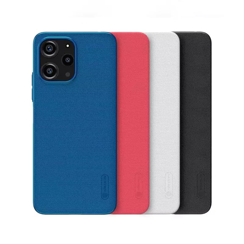 قاب Nillkin Super Frosted Shield برای گوشی شیائومی ردمی Note 12R 5G