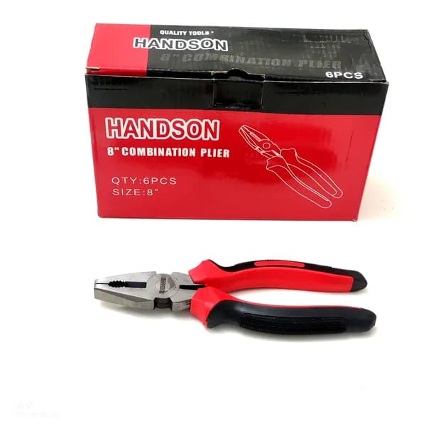 انبر دست handsonسایز هشت اینچ