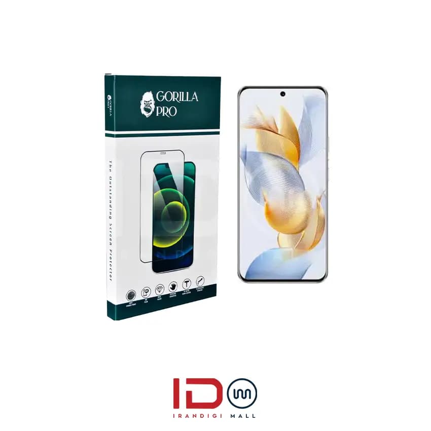 گلس و محافظ هیدروژلی (مات) نمایشگر گوشی آنر مدل HONOR 100