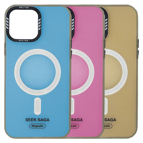 قاب Sector Seek Saga آیفون iPhone 13 Pro Max