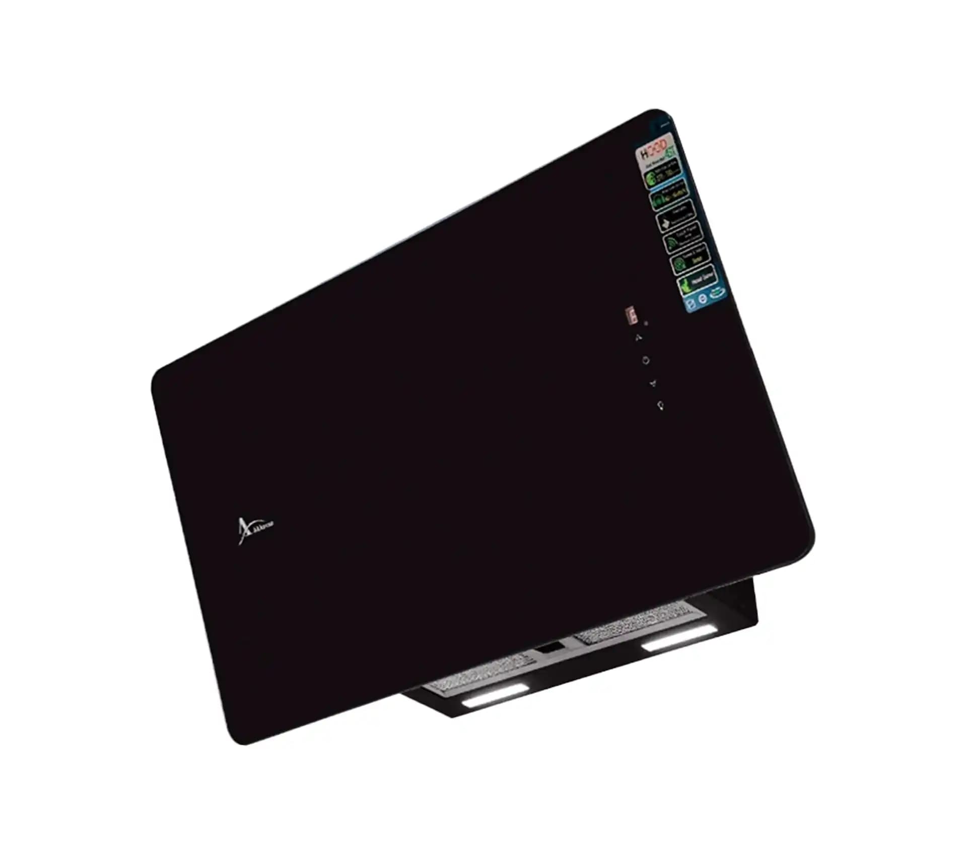 هود مورب اخوان مدل H89 مشکی 60CM