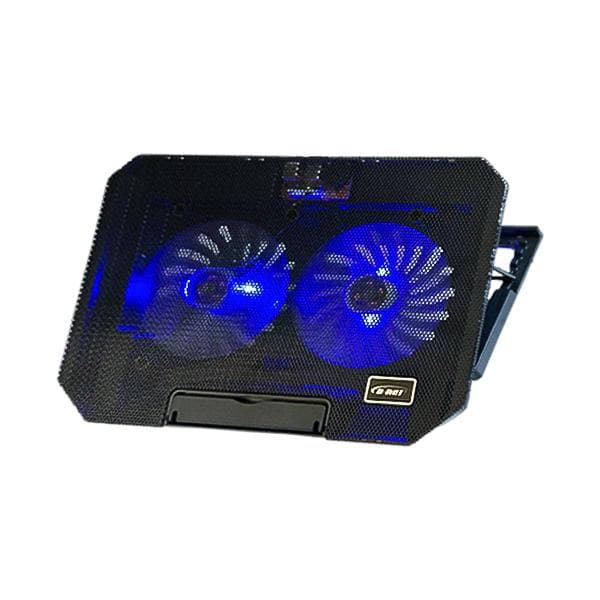 پایه خنک کننده لپ تاپ 2 فن دی نت مدل S200