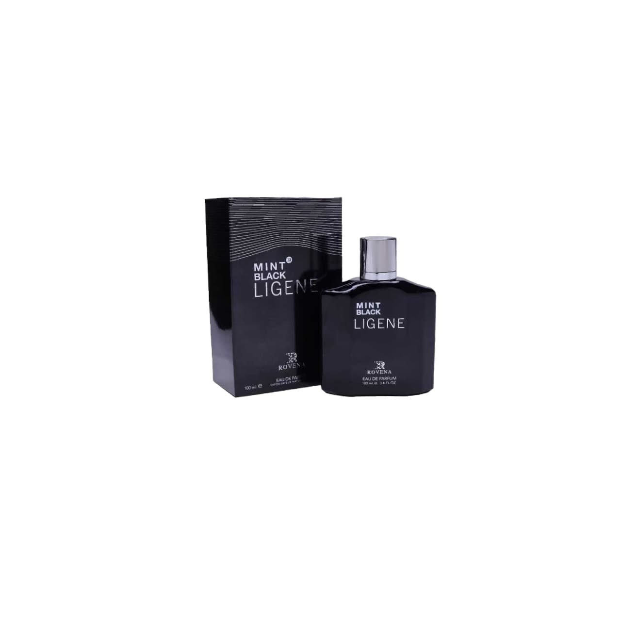 ادو پرفیوم مردانه روونا مدل مونت بلک لجند حجم ۱۰۰ میل