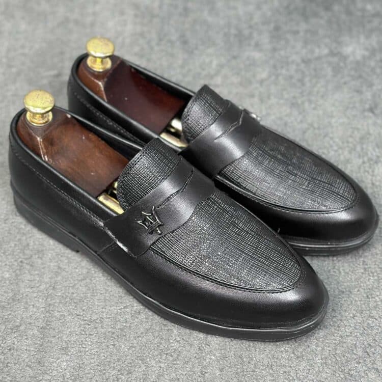 کالج مردانه مازراتی مشکی کد 25193