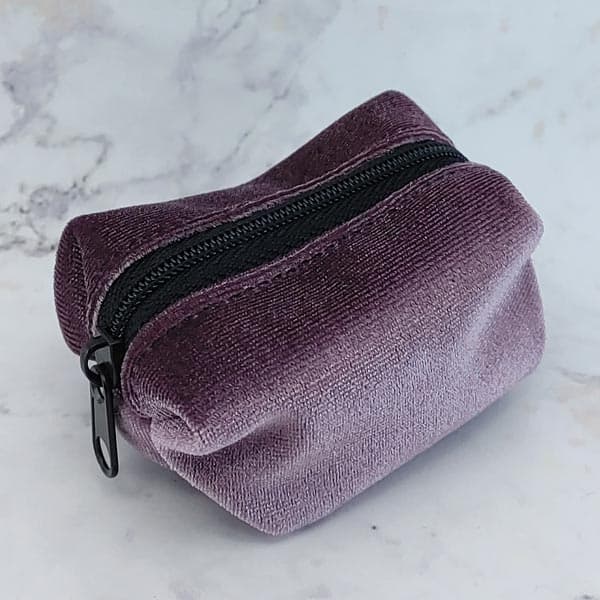 کیف هندزفری و اکسسوری مدل پارچه ای کد CBP-314