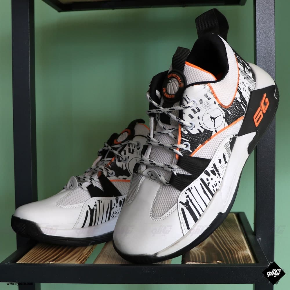 کفش اسپرت مردانه جردن 6G