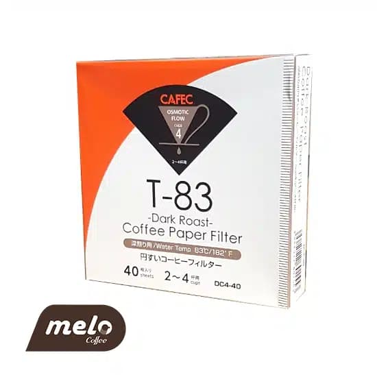 فیلتر کاغذی کافک مدل دارک t-83