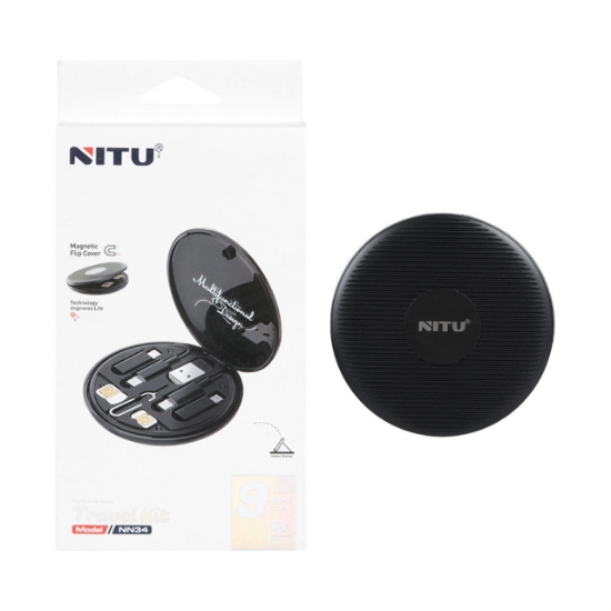 مجموعه لوازم جانبی موبایل نیتو مدل NN34