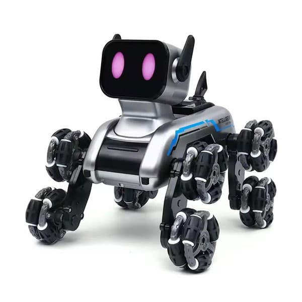 ربات کنترل از راه دور اسباب بازی سگ STINT مدل cx-103