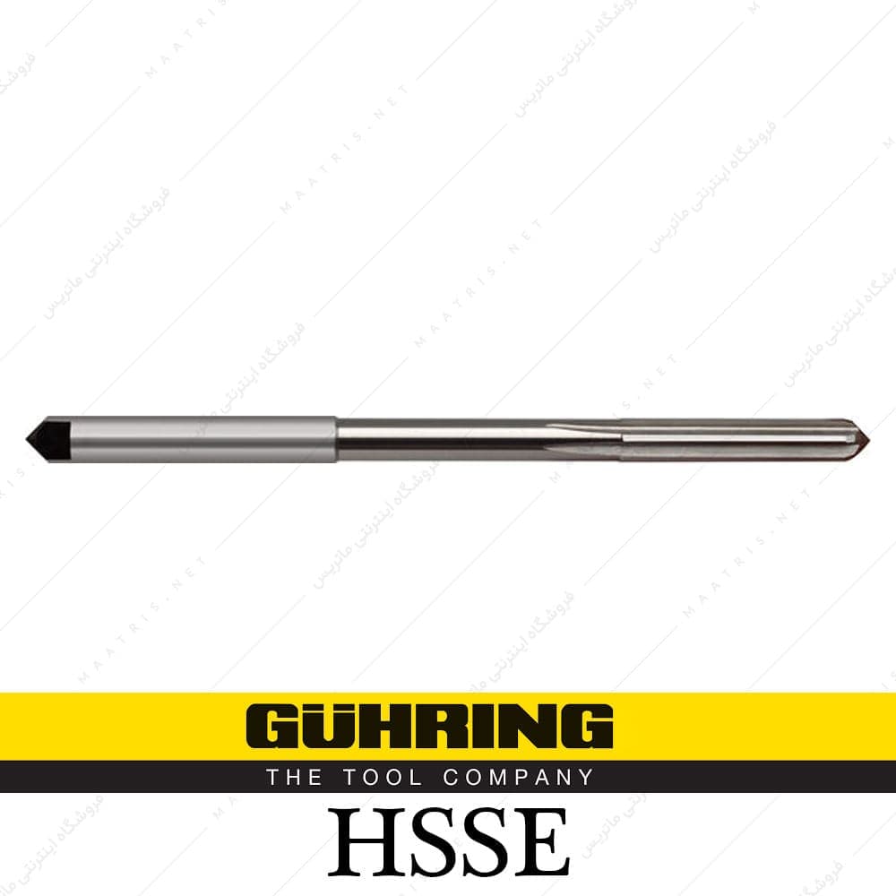 برقو ماشینی HSSE کد 8988 برند گورینگ