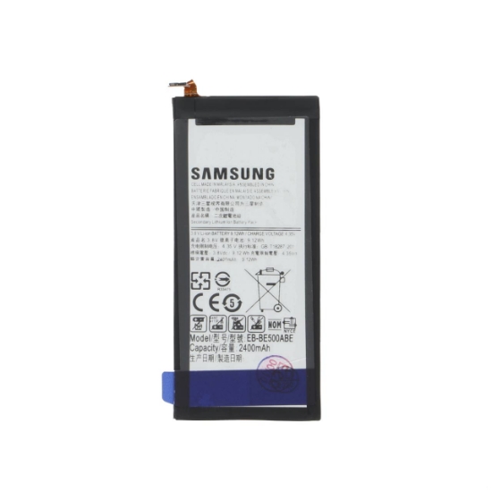باتری موبایل سامسونگ مناسب برای مدل Galaxy E5 با ظرفیت 2400 میلی آمپر ساعت