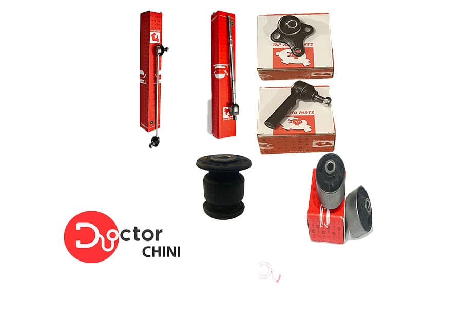 کیت جلوبندی چری arizzo 5