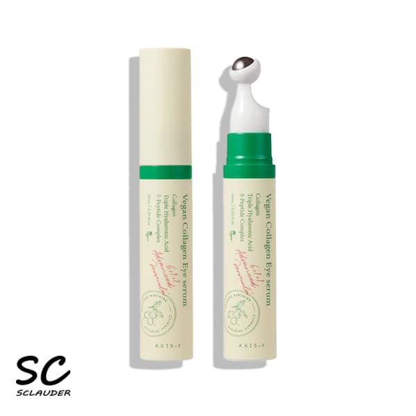 سرم دور چشم کلاژن اکسیس وای Axis-Y روشن کننده و ضد چروک حجم 10 میل