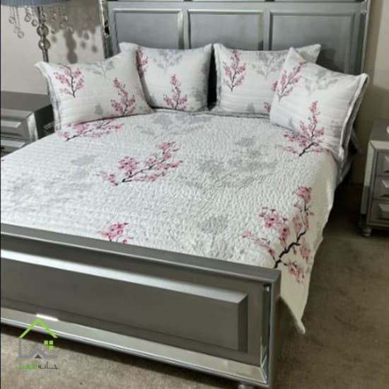 روتختی دو نفره طرح فلورا