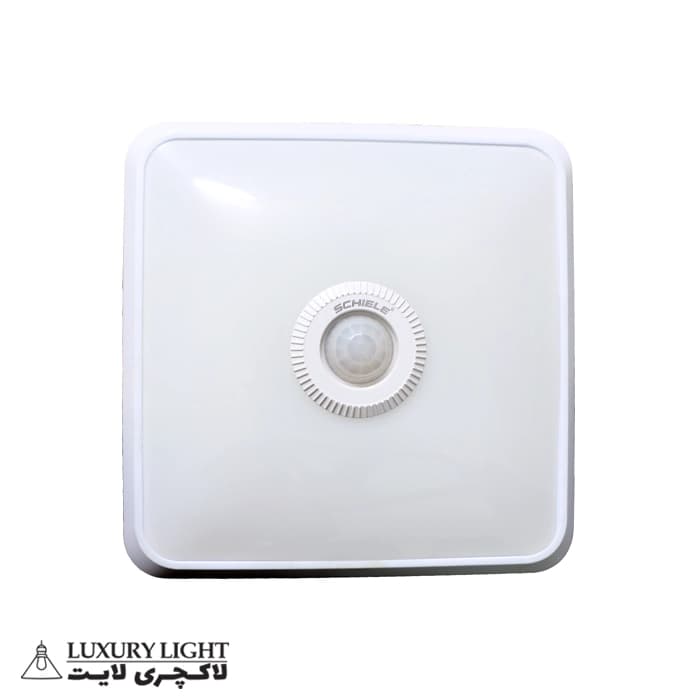 چراغ سقفی سنسوردار 16 وات شیله مدل 15