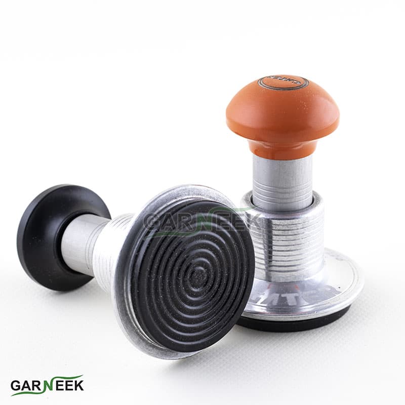 تمپر فنری قهوه سایز 51 برند GATER کد 242