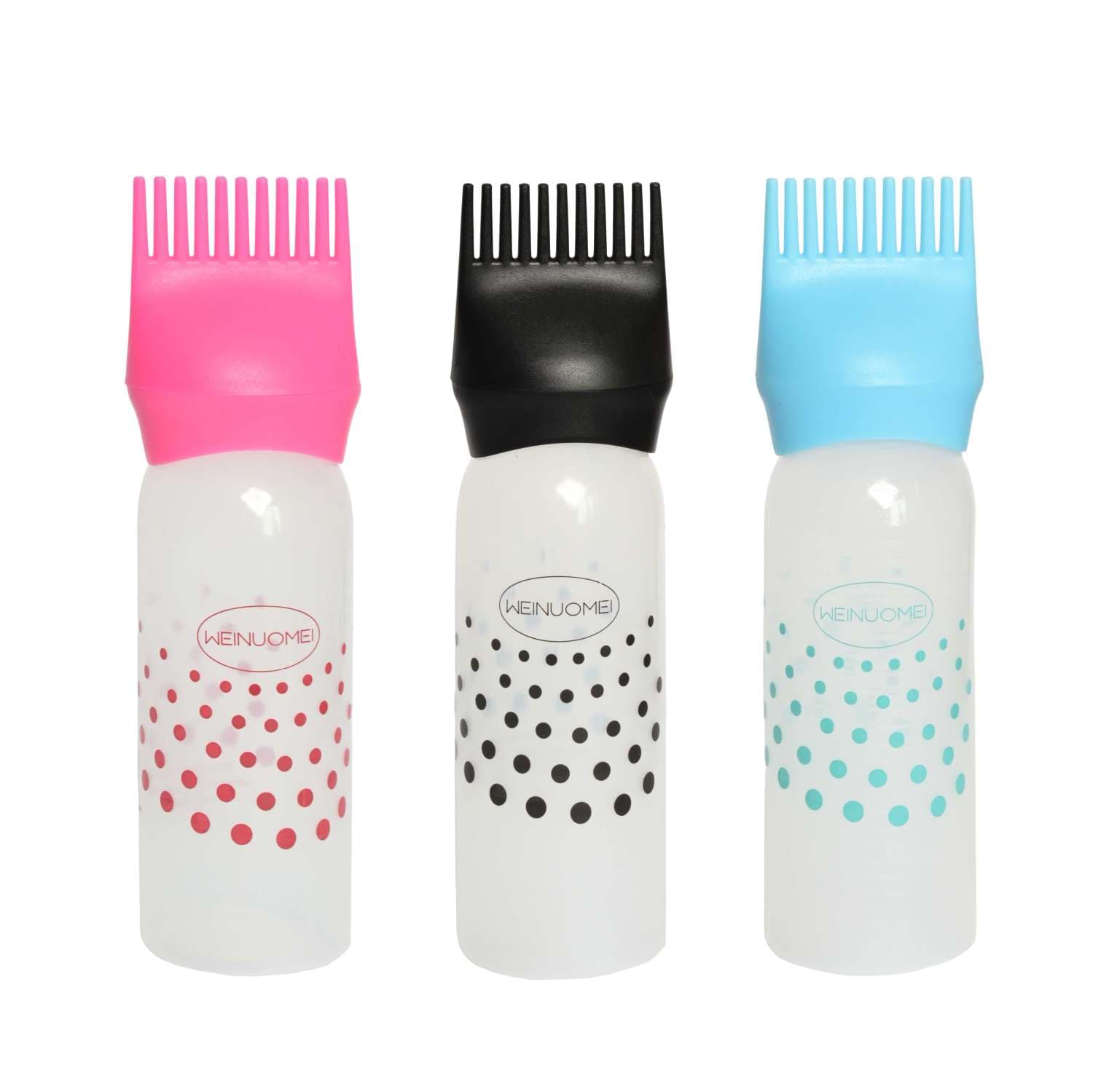 اپلیکاتور روغن تراپی مو