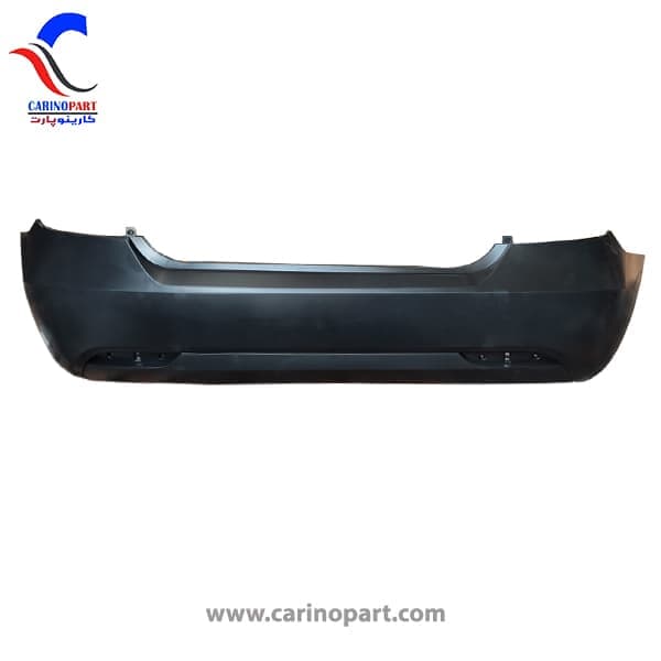 سپر عقب خام با جای سنسور برلیانس h230