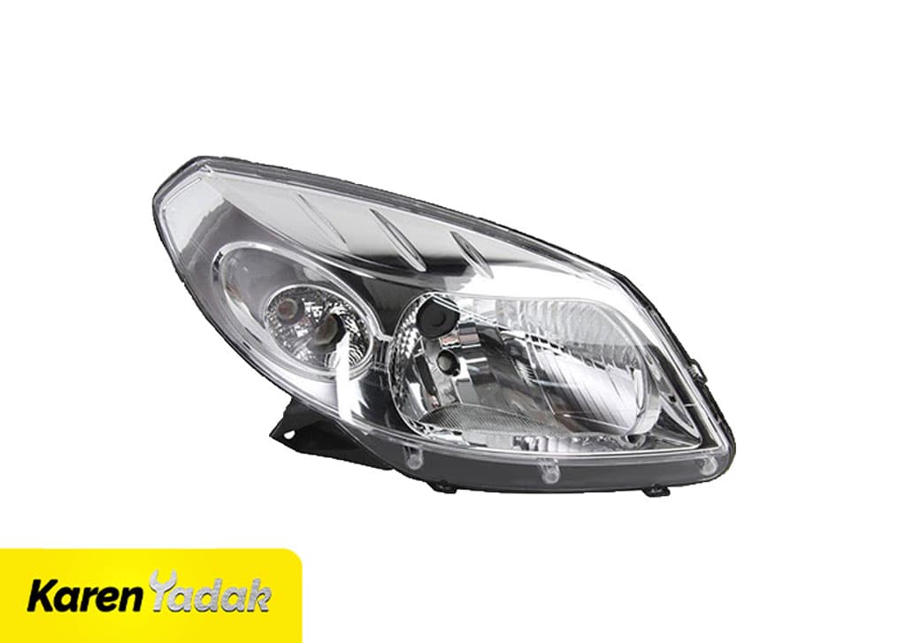 چراغ جلو ساندرو راست