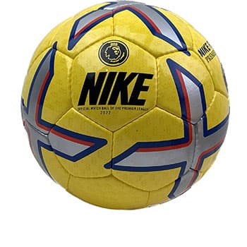 توپ فوتسال نایک فلایت نیمه تنبل ، پرمیر لیگ انگلیس