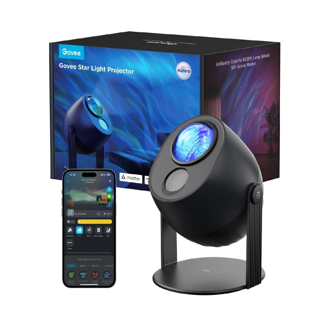 پروژکتور کهکشانی گووی Govee Star Light Projector H6093