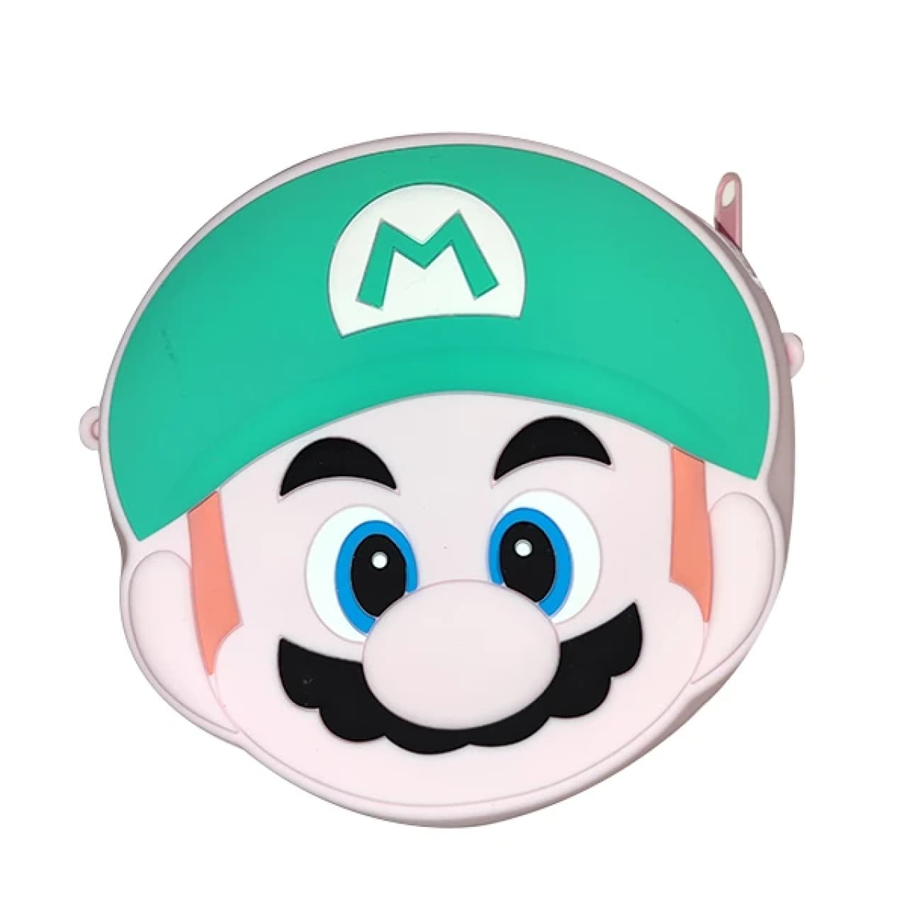 کیف رودوشی سیلیکونی بچگانه مدل ماریو