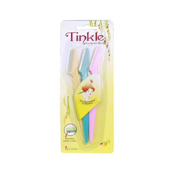 پک سه تایی تیغ اصلاح Tinkle
