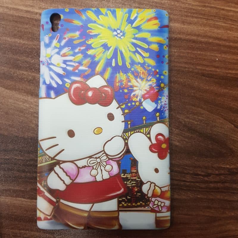 قاب طرح دار تبلت لنوو LENOVO TAB S8-50 طرح السا