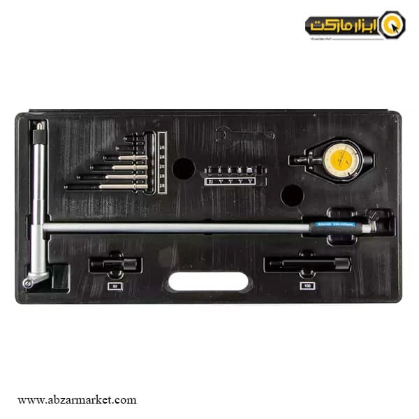 بورگیج آسیمتو 400 - 250 میلی متر مدل 0-33-484