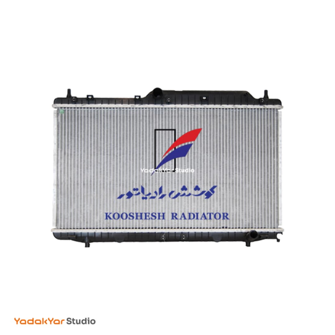 رادیاتور آب ام وی ام 530 کوشش رادیاتور