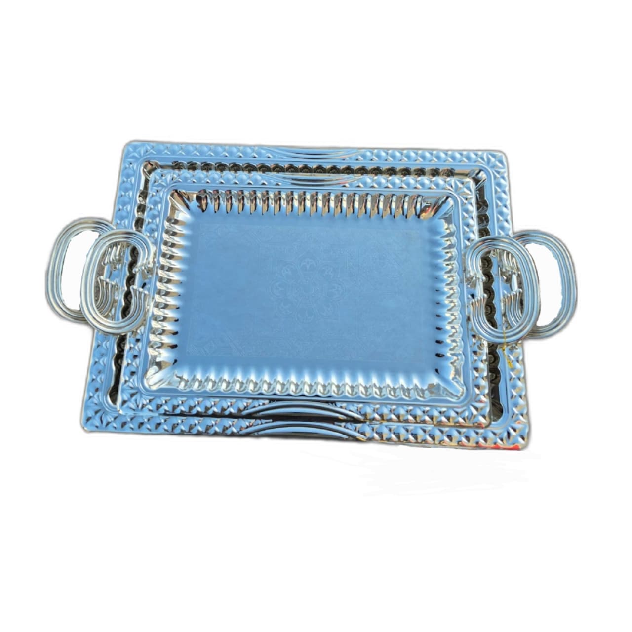 سینی پذیرایی مکسیمن مدل MAX-43018FS