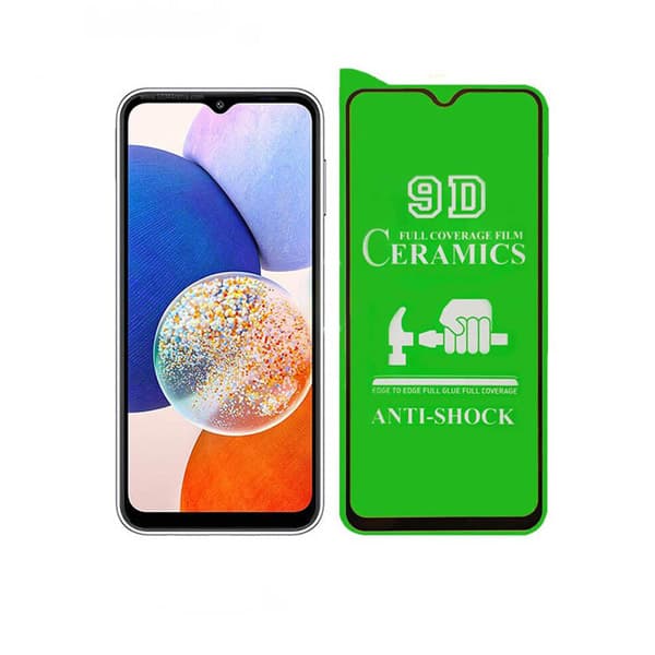 گلس سراميکی سامسونگ A14