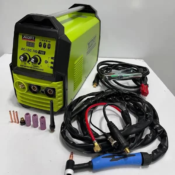 دستگاه جوش سه کاره اکسکورت مدل Ac-dc-tig