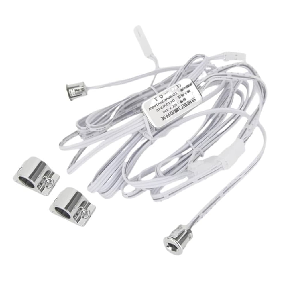 سنسور درب کابینتی دو چشمی