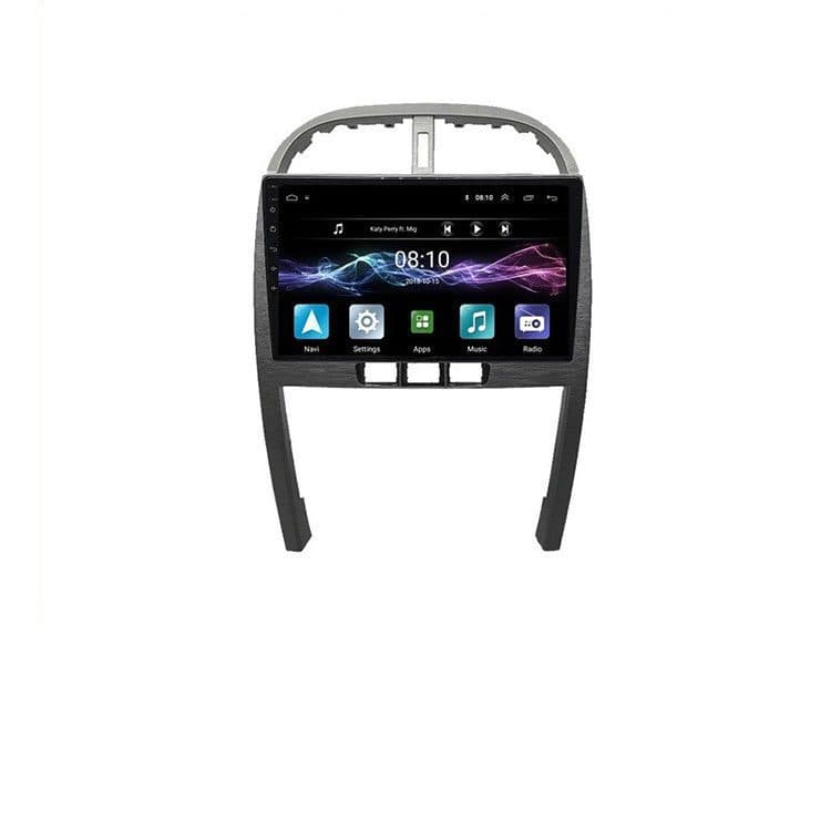 مانیتور اندروید X33-new برند JBL مدل 9blk اورجینال حرفه ای در صدا و تصویر