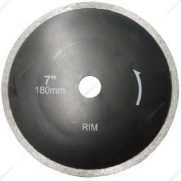 صفحه برش سرامیک بر شپخ ابعاد 22.2×180 میلیمتر مدل 3906705050 مناسب برای مدل FS4700