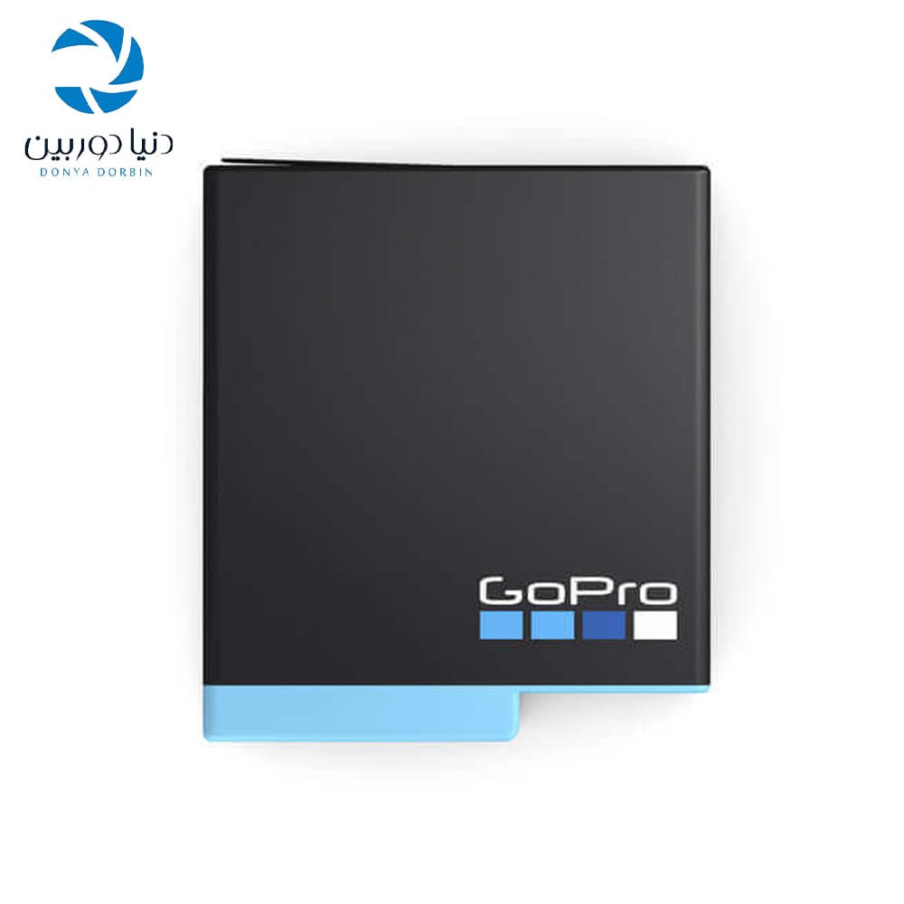 باتری گوپرو هیرو GoPro Rechargeable Li-Ion Battery for HERO8/7/6/5 Black