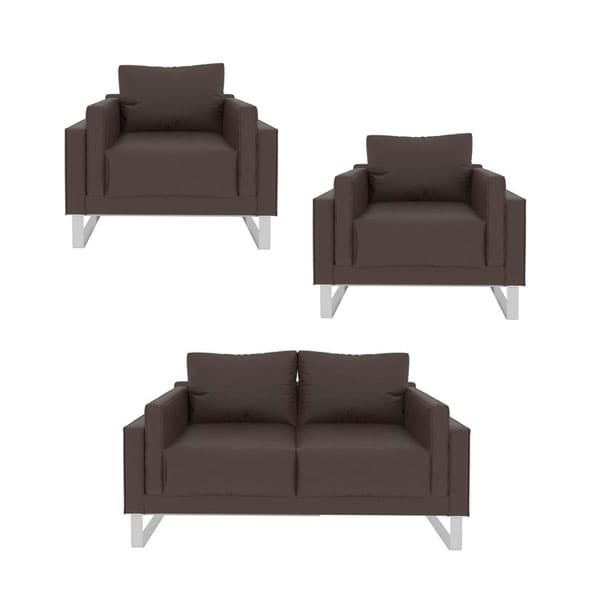 نیمست مبل اداری نیلپر مدل OSS 115