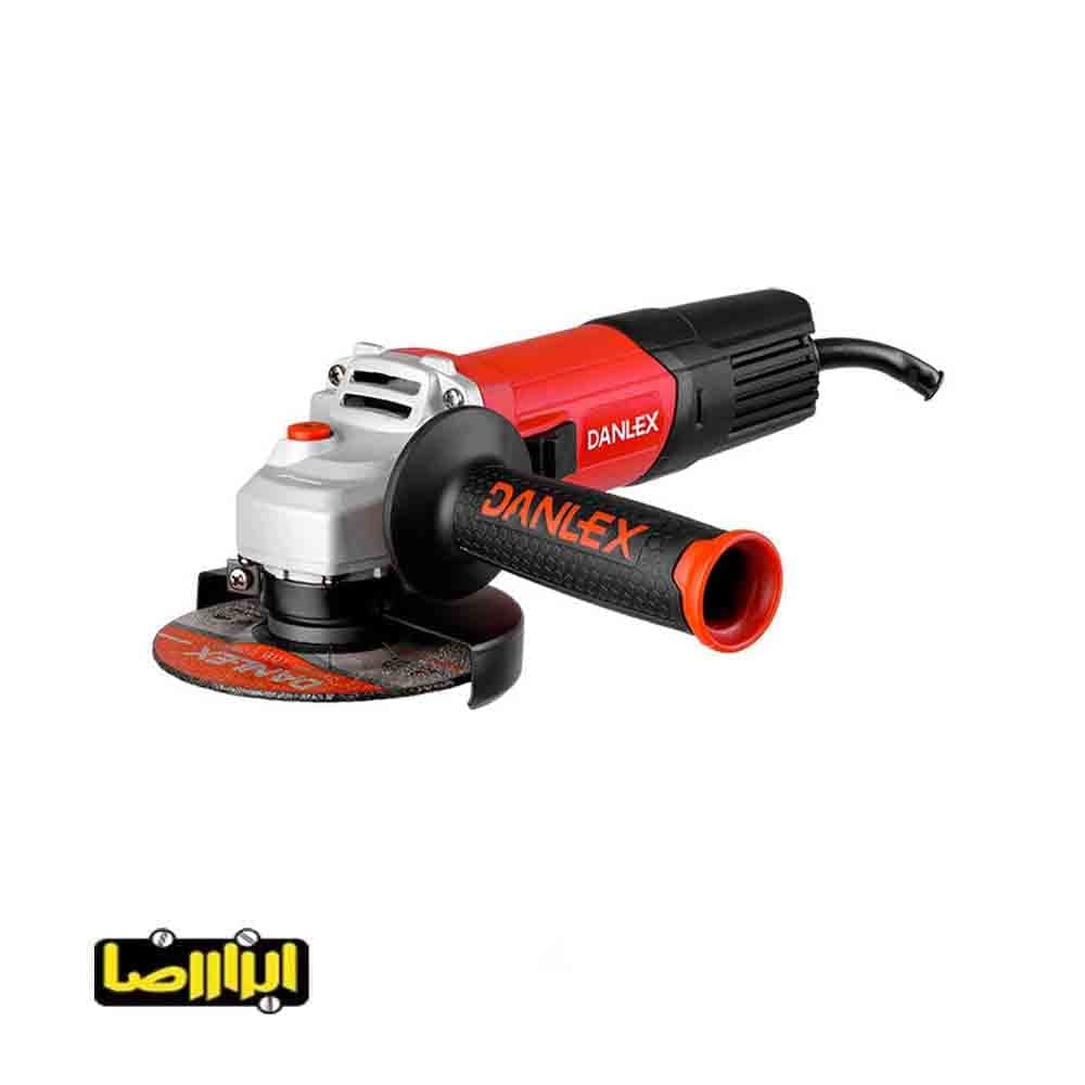 مینی فرز دنلکس 760 وات مدل DX-2376