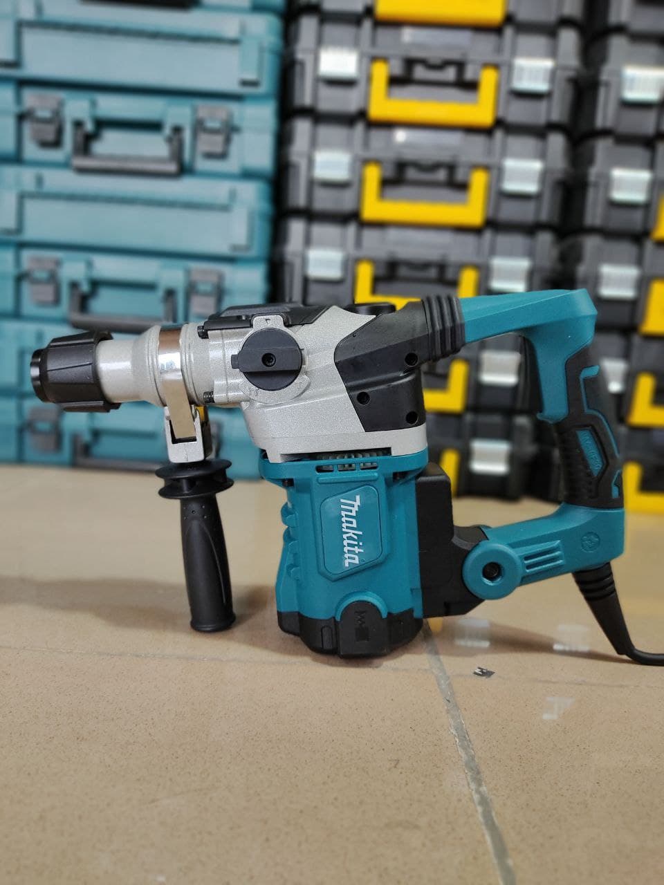 دریل تخریب 1850 وات ماکیتا مدل HR0860