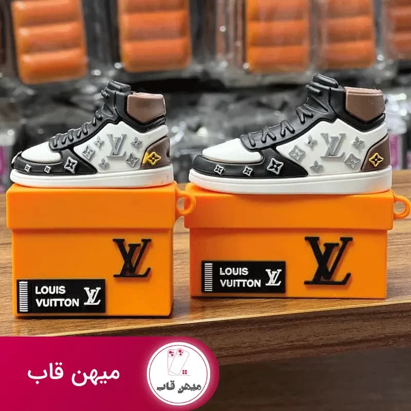 کاور ایرپاد آیفون کتونی LV - کد (۱۰۵۴۹)