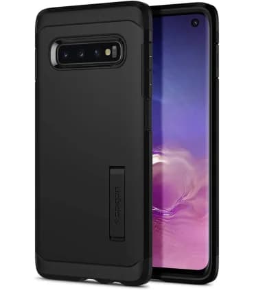 قاب تاف ارمور اسپیگن گلگسی اس 10 Spigen Tough Armor Samsung Galaxy S10