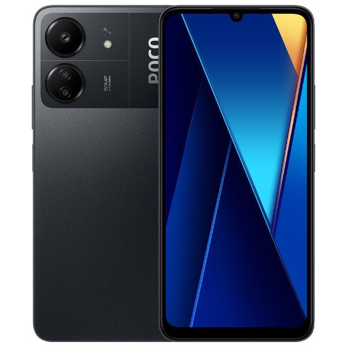 گوشی موبایل شیائومی مدل Poco C65 دو سیم کارت ظرفیت 256 گیگابایت و رم 8 گیگابایت