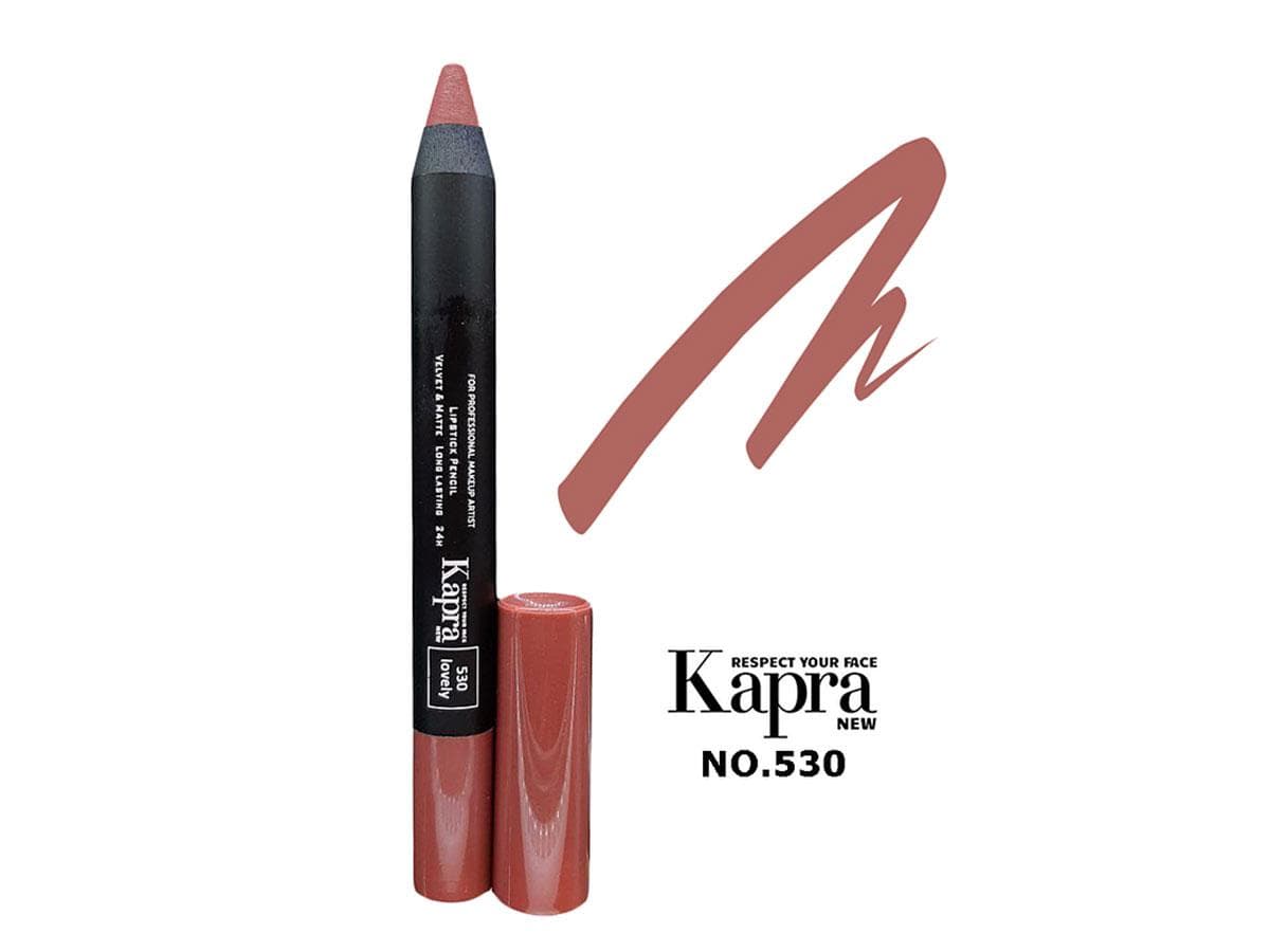 رژلب مدادی کاپرا نیو شماره 530