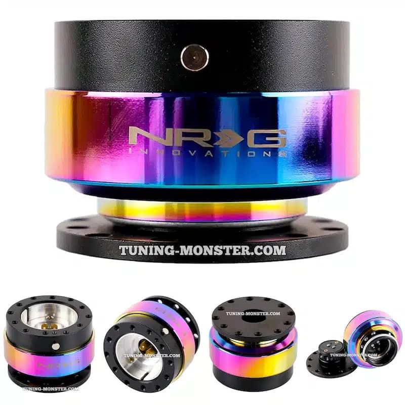 توپی فرمان NRG هفترنگ صدای دینگ اصلی