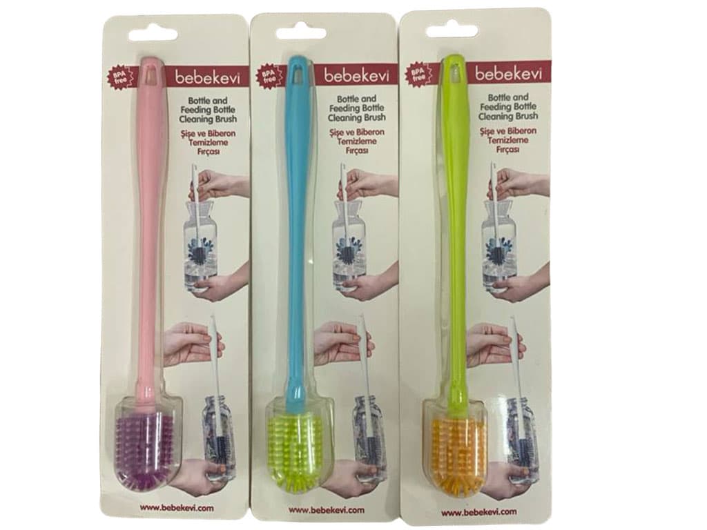 شیشه شور سیلیکونی لوازم نوزاد و کودک ببکوی bebekevi