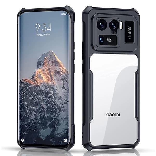 قاب mi 11 ultra شیائومی (XUNDD مدل Beatle)