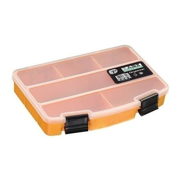 جعبه اورگانایزر نارنجی مانو- ای بی زد