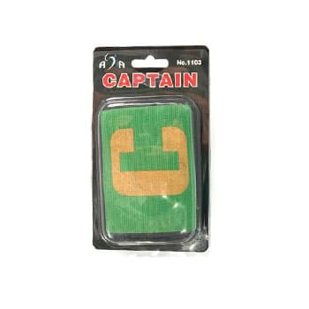 بازوبند کاپتانی 7 سانتی