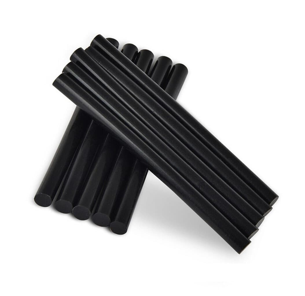 چسب حرارتی مشکی صافکاری بدون رنگ پی دی آر 20 عددی مدل PDR-BL10591